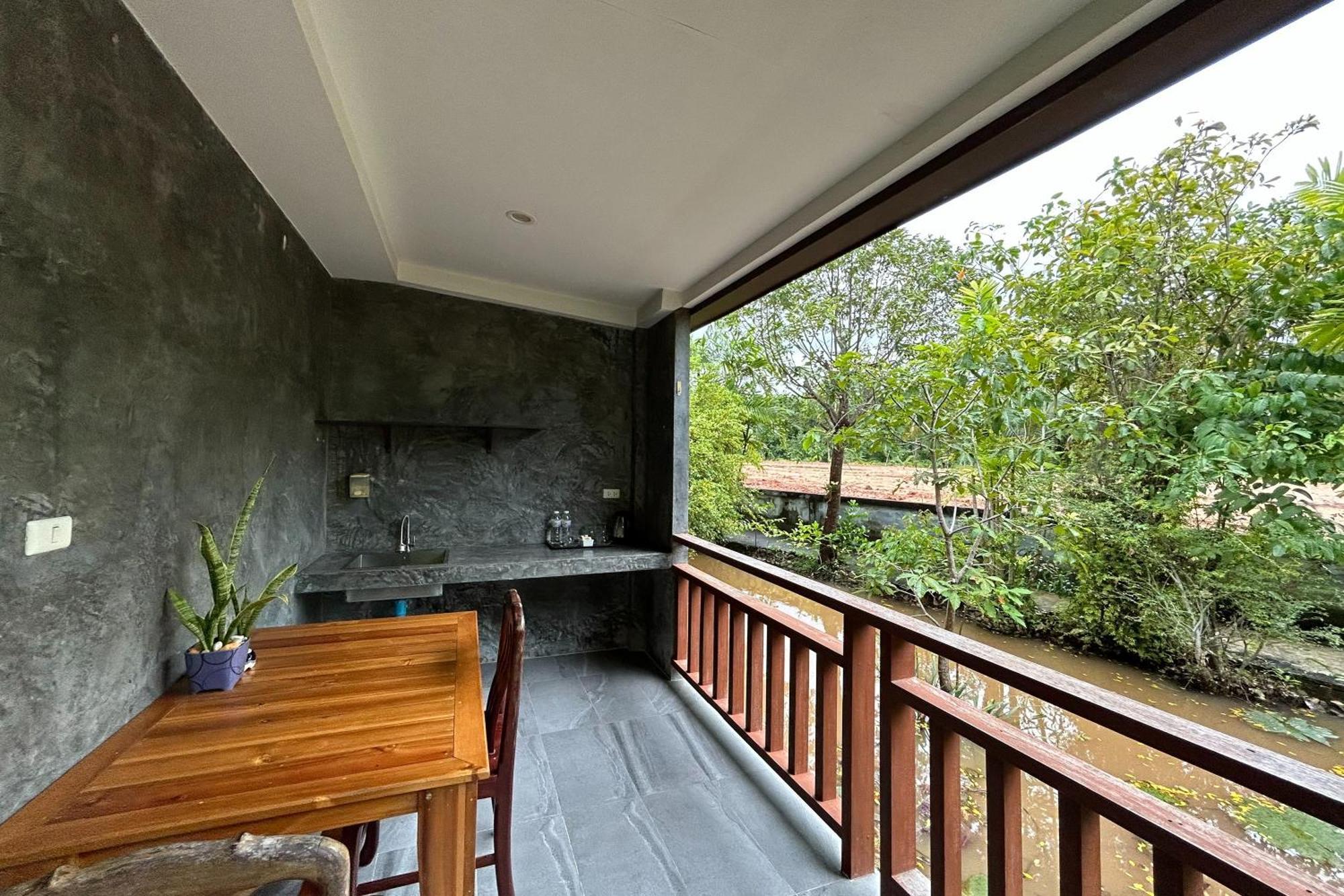 Ban Riang Tann Anda Resort מראה חיצוני תמונה