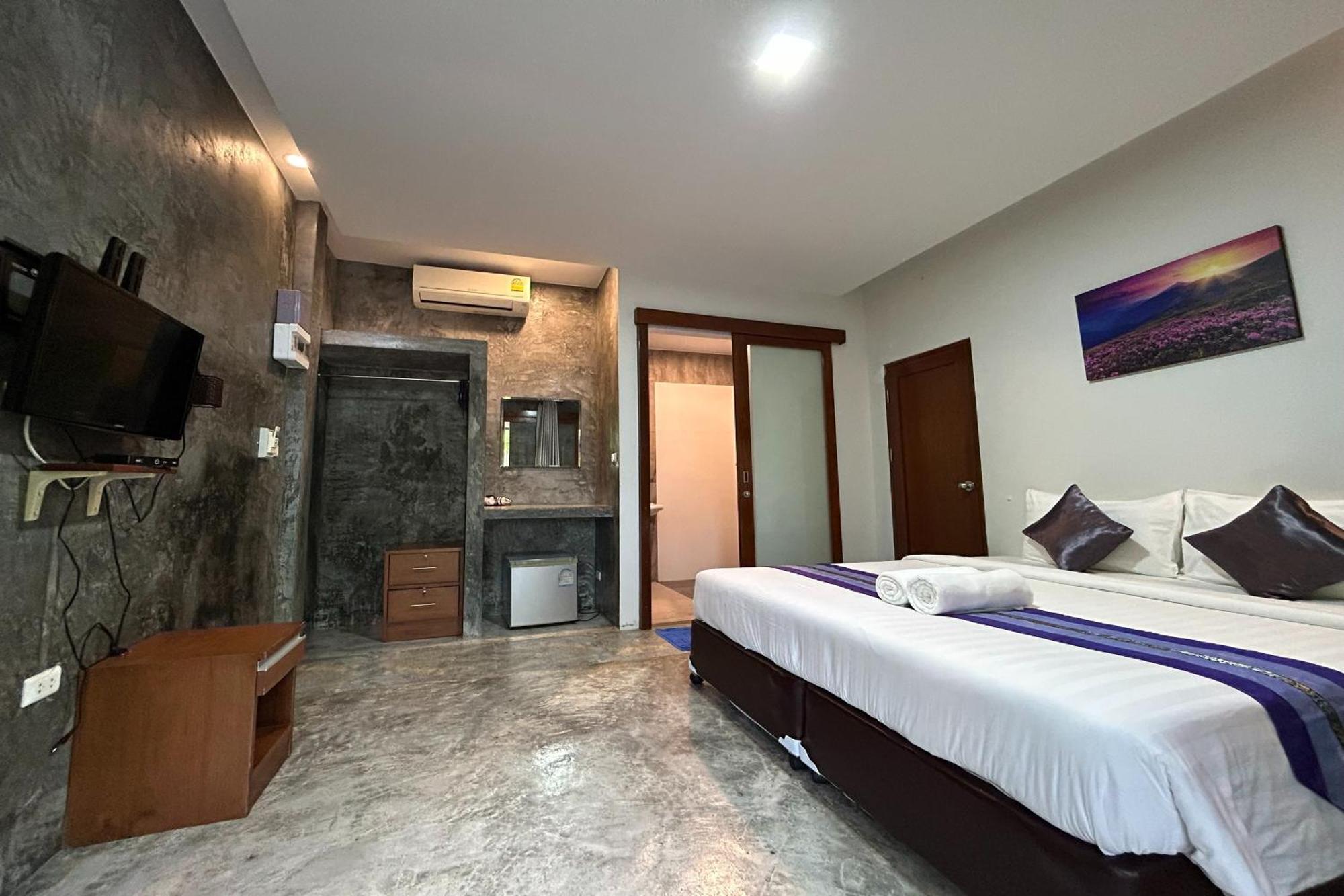 Ban Riang Tann Anda Resort מראה חיצוני תמונה