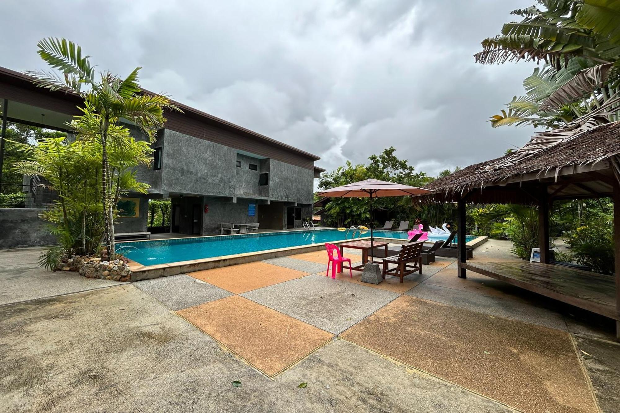 Ban Riang Tann Anda Resort מראה חיצוני תמונה