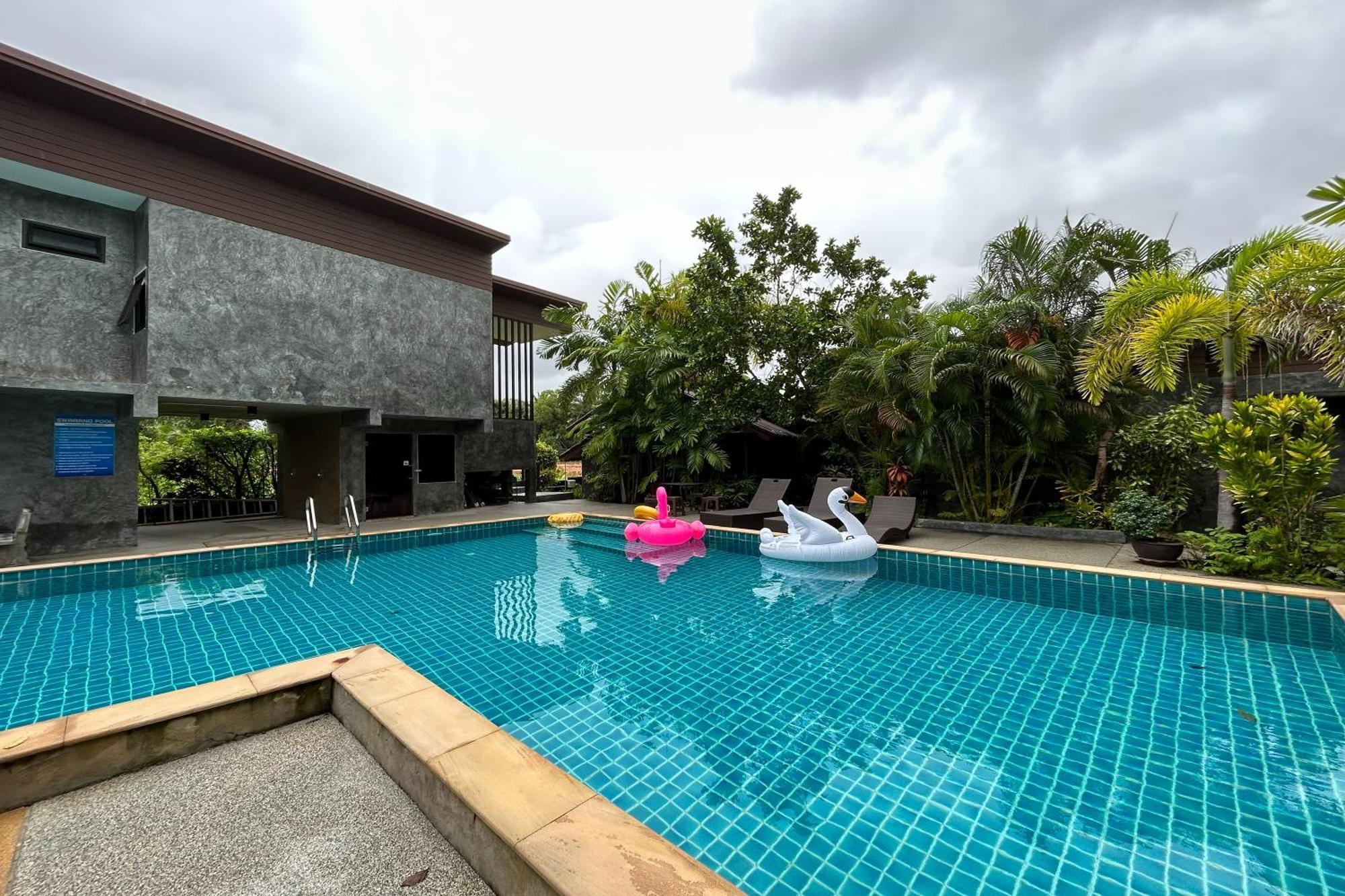 Ban Riang Tann Anda Resort מראה חיצוני תמונה
