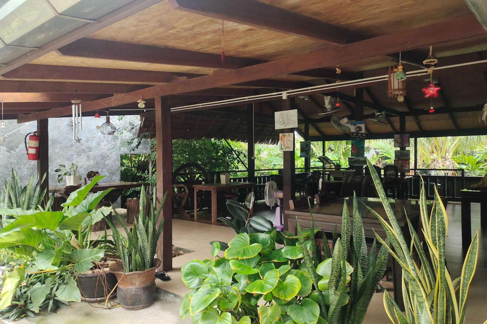 Ban Riang Tann Anda Resort מראה חיצוני תמונה
