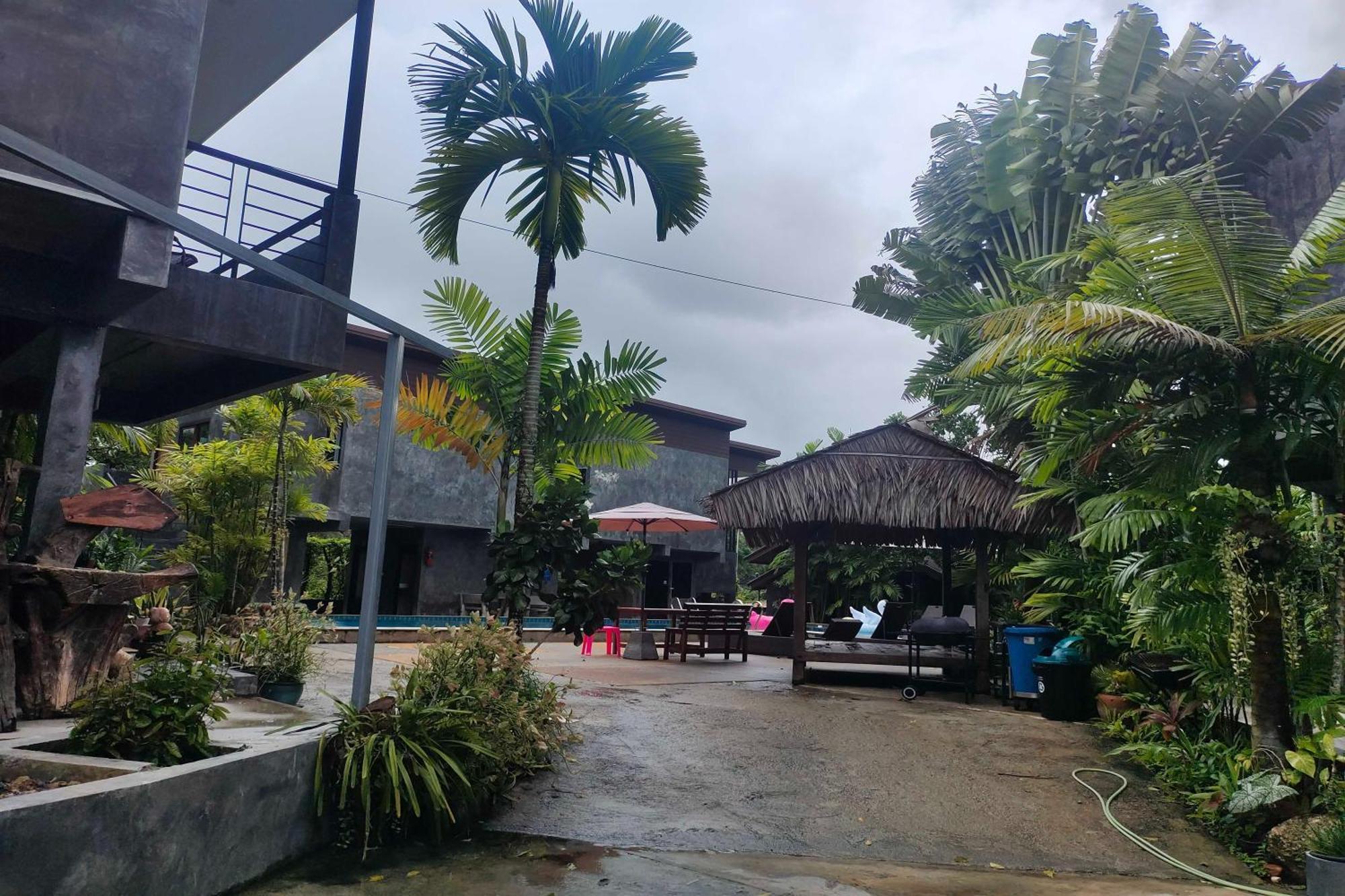 Ban Riang Tann Anda Resort מראה חיצוני תמונה