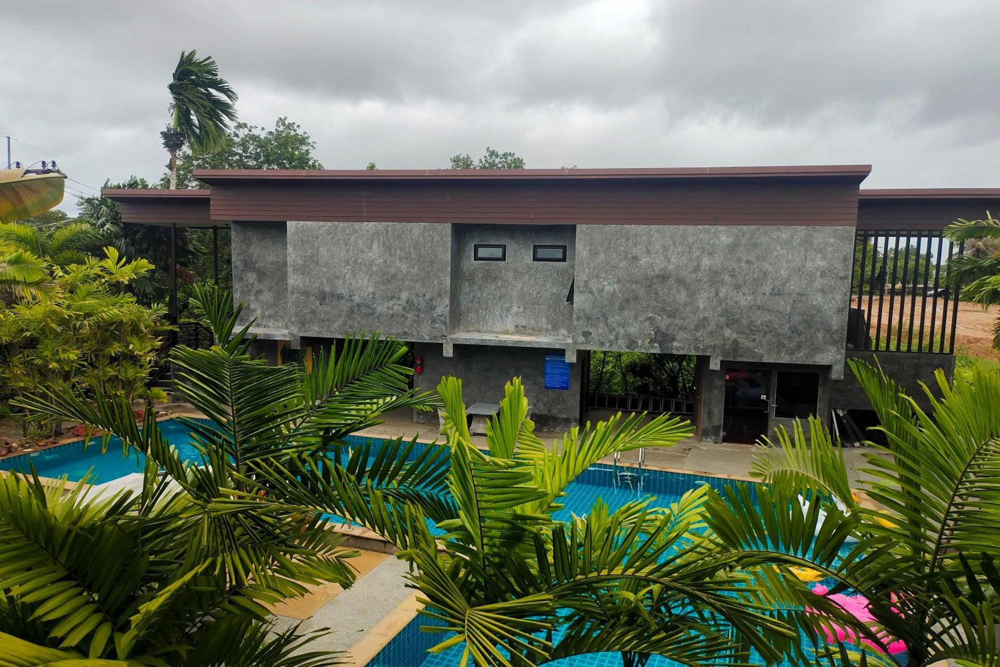 Ban Riang Tann Anda Resort מראה חיצוני תמונה