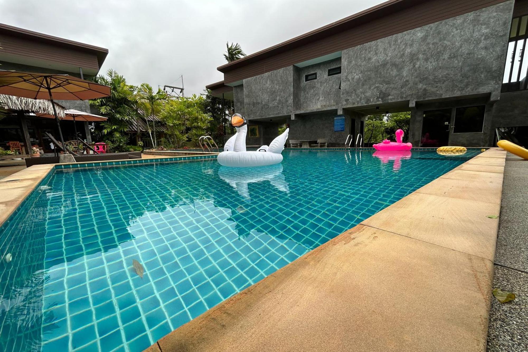 Ban Riang Tann Anda Resort מראה חיצוני תמונה