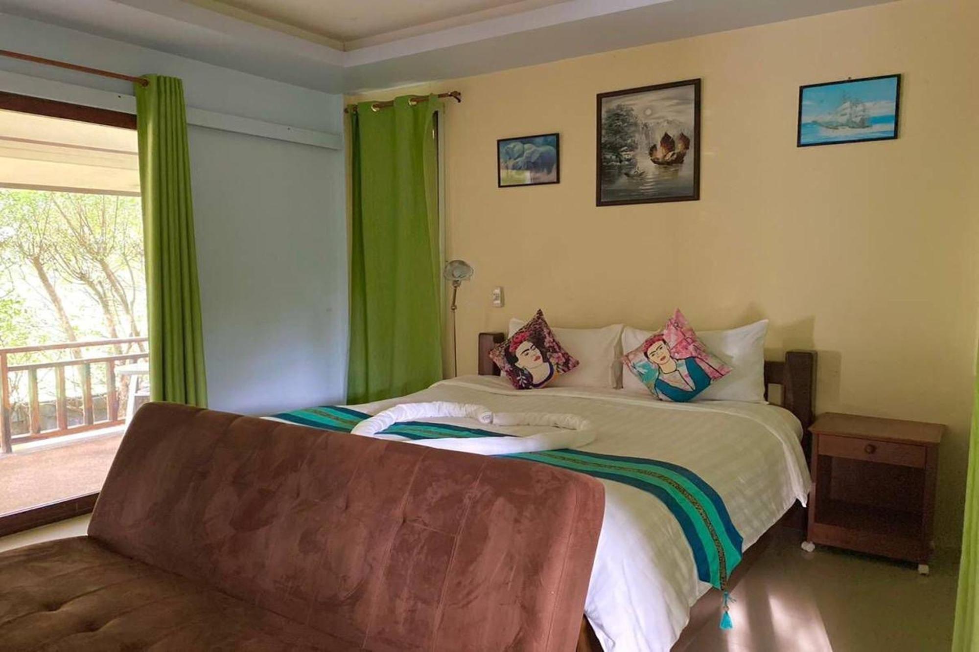 Ban Riang Tann Anda Resort מראה חיצוני תמונה