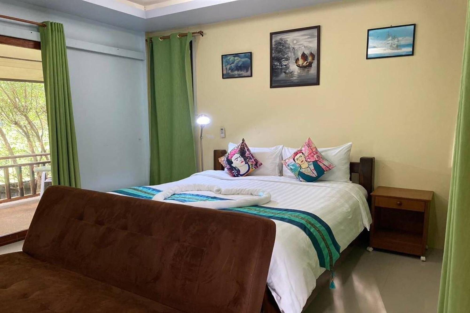 Ban Riang Tann Anda Resort מראה חיצוני תמונה